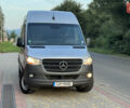 Серый Мерседес Sprinter, объемом двигателя 1.95 л и пробегом 216 тыс. км за 29300 $, фото 3 на Automoto.ua