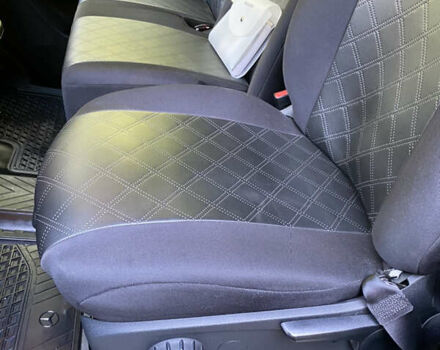 Сірий Мерседес Sprinter, об'ємом двигуна 1.95 л та пробігом 22 тис. км за 37289 $, фото 20 на Automoto.ua