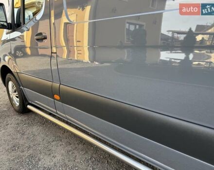 Серый Мерседес Sprinter, объемом двигателя 2 л и пробегом 239 тыс. км за 29950 $, фото 51 на Automoto.ua