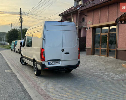 Серый Мерседес Sprinter, объемом двигателя 1.95 л и пробегом 216 тыс. км за 29300 $, фото 34 на Automoto.ua