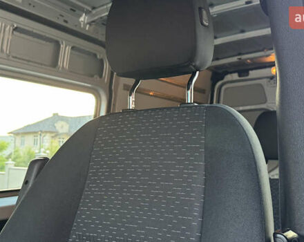 Серый Мерседес Sprinter, объемом двигателя 1.95 л и пробегом 216 тыс. км за 29300 $, фото 121 на Automoto.ua
