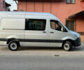 Серый Мерседес Sprinter, объемом двигателя 1.95 л и пробегом 216 тыс. км за 29300 $, фото 20 на Automoto.ua