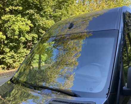 Сірий Мерседес Sprinter, об'ємом двигуна 1.95 л та пробігом 22 тис. км за 37289 $, фото 15 на Automoto.ua