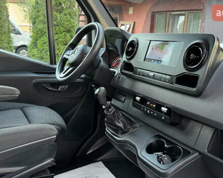 Серый Мерседес Sprinter, объемом двигателя 1.95 л и пробегом 216 тыс. км за 29300 $, фото 106 на Automoto.ua