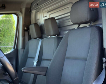 Серый Мерседес Sprinter, объемом двигателя 2 л и пробегом 234 тыс. км за 38900 $, фото 18 на Automoto.ua