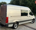 Серый Мерседес Sprinter, объемом двигателя 1.95 л и пробегом 216 тыс. км за 29300 $, фото 29 на Automoto.ua