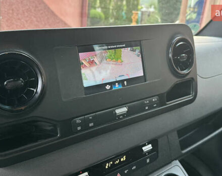 Серый Мерседес Sprinter, объемом двигателя 1.95 л и пробегом 216 тыс. км за 29300 $, фото 67 на Automoto.ua