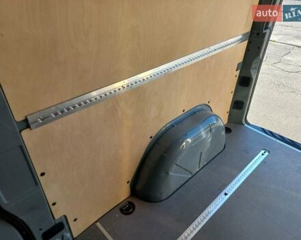 Серый Мерседес Sprinter, объемом двигателя 1.95 л и пробегом 264 тыс. км за 25200 $, фото 27 на Automoto.ua