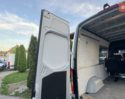 Серый Мерседес Sprinter, объемом двигателя 1.95 л и пробегом 216 тыс. км за 29300 $, фото 109 на Automoto.ua