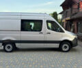 Серый Мерседес Sprinter, объемом двигателя 1.95 л и пробегом 216 тыс. км за 29300 $, фото 13 на Automoto.ua