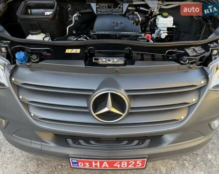 Серый Мерседес Sprinter, объемом двигателя 2 л и пробегом 239 тыс. км за 29950 $, фото 62 на Automoto.ua