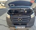 Серый Мерседес Sprinter, объемом двигателя 2.99 л и пробегом 100 тыс. км за 46285 $, фото 5 на Automoto.ua