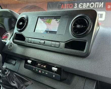 Серый Мерседес Sprinter, объемом двигателя 1.95 л и пробегом 216 тыс. км за 29300 $, фото 85 на Automoto.ua