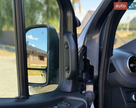 Серый Мерседес Sprinter, объемом двигателя 2 л и пробегом 234 тыс. км за 38900 $, фото 15 на Automoto.ua