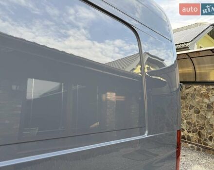 Серый Мерседес Sprinter, объемом двигателя 2 л и пробегом 239 тыс. км за 29950 $, фото 36 на Automoto.ua