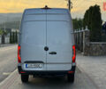 Серый Мерседес Sprinter, объемом двигателя 1.95 л и пробегом 216 тыс. км за 29300 $, фото 35 на Automoto.ua