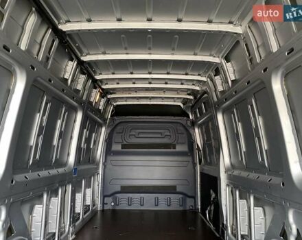 Сірий Мерседес Sprinter, об'ємом двигуна 1.95 л та пробігом 95 тис. км за 32999 $, фото 43 на Automoto.ua