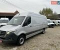 Серый Мерседес Sprinter, объемом двигателя 2.08 л и пробегом 95 тыс. км за 33250 $, фото 1 на Automoto.ua