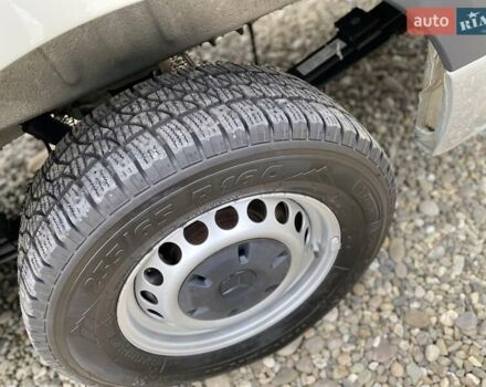Сірий Мерседес Sprinter, об'ємом двигуна 1.95 л та пробігом 95 тис. км за 32999 $, фото 34 на Automoto.ua