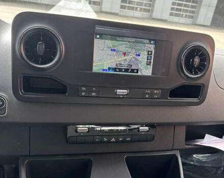 Сірий Мерседес Sprinter, об'ємом двигуна 2 л та пробігом 13 тис. км за 54035 $, фото 35 на Automoto.ua