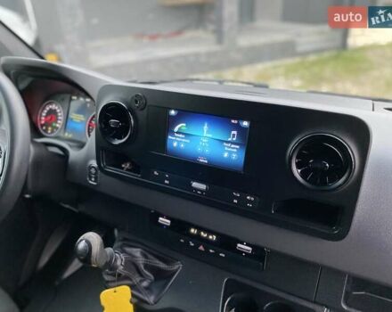 Серый Мерседес Sprinter, объемом двигателя 2.08 л и пробегом 95 тыс. км за 33250 $, фото 37 на Automoto.ua