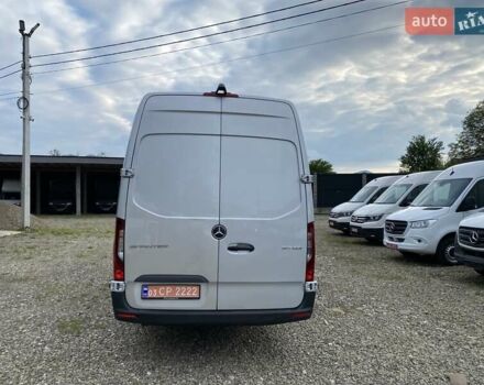Сірий Мерседес Sprinter, об'ємом двигуна 1.95 л та пробігом 95 тис. км за 32999 $, фото 13 на Automoto.ua