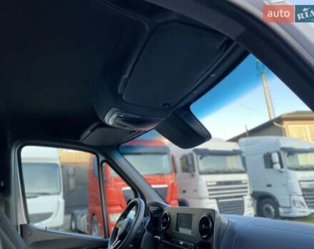 Серый Мерседес Sprinter, объемом двигателя 2.08 л и пробегом 98 тыс. км за 32999 $, фото 37 на Automoto.ua