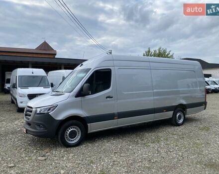 Сірий Мерседес Sprinter, об'ємом двигуна 1.95 л та пробігом 95 тис. км за 32999 $, фото 3 на Automoto.ua