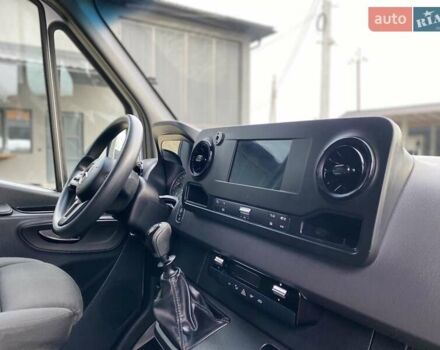 Сірий Мерседес Sprinter, об'ємом двигуна 1.95 л та пробігом 95 тис. км за 32999 $, фото 44 на Automoto.ua