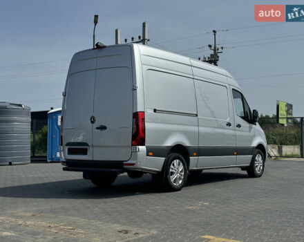 Сірий Мерседес Sprinter, об'ємом двигуна 2 л та пробігом 13 тис. км за 54035 $, фото 6 на Automoto.ua