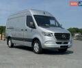 Сірий Мерседес Sprinter, об'ємом двигуна 2 л та пробігом 13 тис. км за 54035 $, фото 1 на Automoto.ua