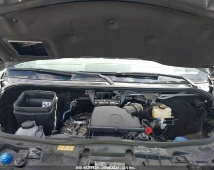 Сірий Мерседес Sprinter, об'ємом двигуна 3 л та пробігом 1 тис. км за 25000 $, фото 6 на Automoto.ua