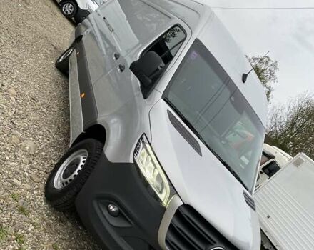 Серый Мерседес Sprinter, объемом двигателя 2.08 л и пробегом 95 тыс. км за 33250 $, фото 61 на Automoto.ua
