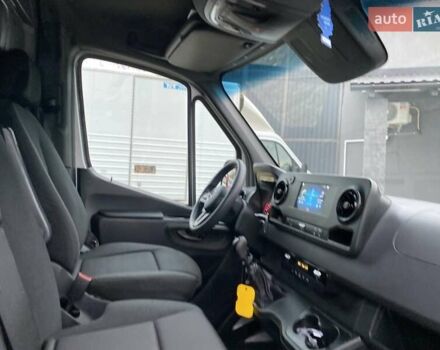 Серый Мерседес Sprinter, объемом двигателя 2.08 л и пробегом 95 тыс. км за 33250 $, фото 34 на Automoto.ua