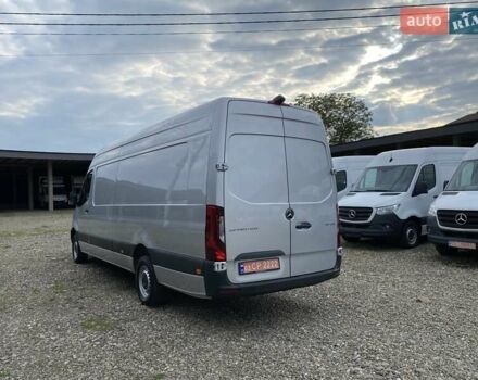 Сірий Мерседес Sprinter, об'ємом двигуна 1.95 л та пробігом 95 тис. км за 32999 $, фото 9 на Automoto.ua