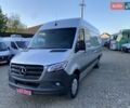 Серый Мерседес Sprinter, объемом двигателя 2.08 л и пробегом 98 тыс. км за 32999 $, фото 6 на Automoto.ua