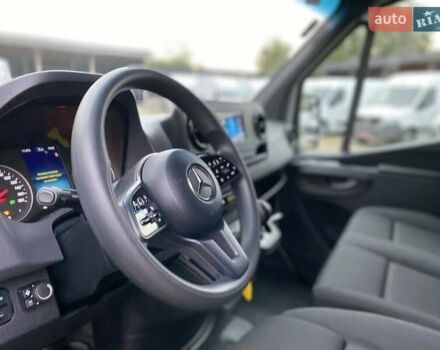 Серый Мерседес Sprinter, объемом двигателя 2.08 л и пробегом 95 тыс. км за 33250 $, фото 47 на Automoto.ua