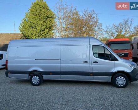 Серый Мерседес Sprinter, объемом двигателя 2.08 л и пробегом 98 тыс. км за 32999 $, фото 20 на Automoto.ua