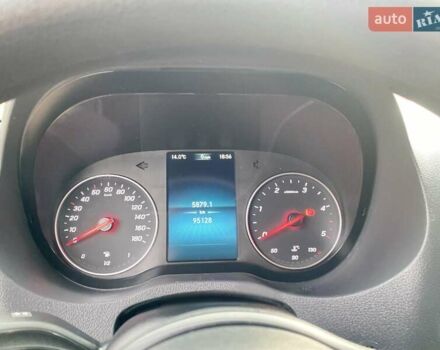 Сірий Мерседес Sprinter, об'ємом двигуна 1.95 л та пробігом 95 тис. км за 32999 $, фото 59 на Automoto.ua