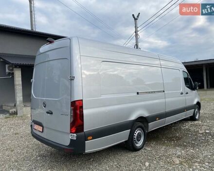 Сірий Мерседес Sprinter, об'ємом двигуна 1.95 л та пробігом 95 тис. км за 32999 $, фото 15 на Automoto.ua