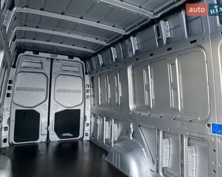 Серый Мерседес Sprinter, объемом двигателя 2.08 л и пробегом 98 тыс. км за 32999 $, фото 33 на Automoto.ua
