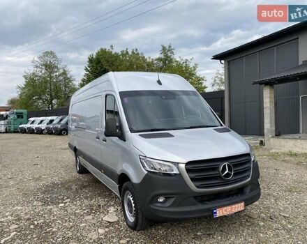 Сірий Мерседес Sprinter, об'ємом двигуна 1.95 л та пробігом 95 тис. км за 32999 $, фото 17 на Automoto.ua