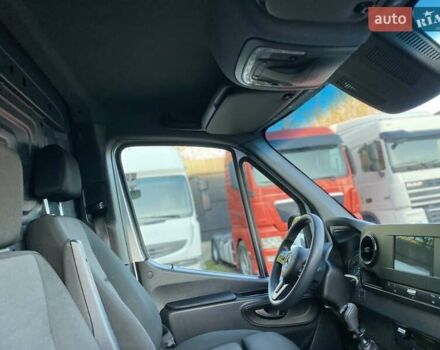 Серый Мерседес Sprinter, объемом двигателя 2.08 л и пробегом 98 тыс. км за 32999 $, фото 38 на Automoto.ua