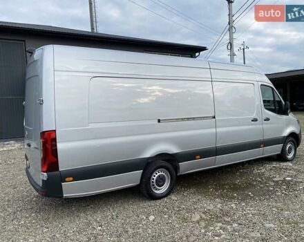 Сірий Мерседес Sprinter, об'ємом двигуна 1.95 л та пробігом 95 тис. км за 32999 $, фото 19 на Automoto.ua