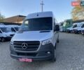 Серый Мерседес Sprinter, объемом двигателя 2.08 л и пробегом 98 тыс. км за 32999 $, фото 7 на Automoto.ua