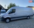 Серый Мерседес Sprinter, объемом двигателя 2.08 л и пробегом 98 тыс. км за 32999 $, фото 8 на Automoto.ua