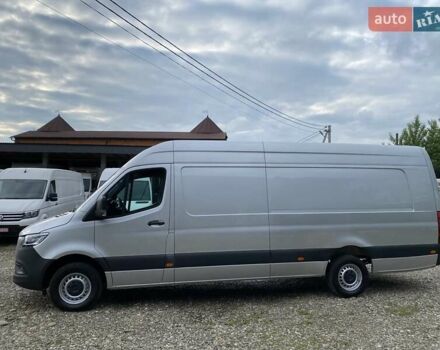 Сірий Мерседес Sprinter, об'ємом двигуна 1.95 л та пробігом 95 тис. км за 32999 $, фото 5 на Automoto.ua