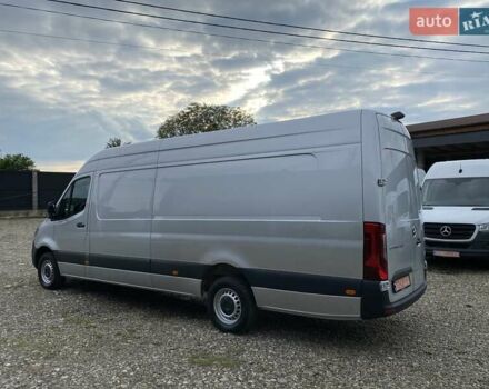 Сірий Мерседес Sprinter, об'ємом двигуна 1.95 л та пробігом 95 тис. км за 32999 $, фото 6 на Automoto.ua