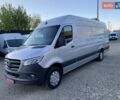 Серый Мерседес Sprinter, объемом двигателя 2.08 л и пробегом 98 тыс. км за 32999 $, фото 10 на Automoto.ua