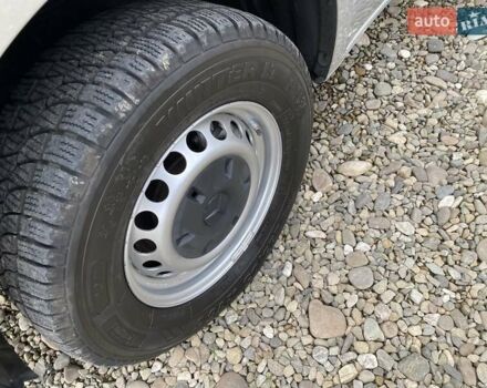 Сірий Мерседес Sprinter, об'ємом двигуна 1.95 л та пробігом 95 тис. км за 32999 $, фото 27 на Automoto.ua